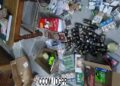 Opération policière à Cotonou: Arrestation de 16 consommateurs de produits psychotropes à Sètovi