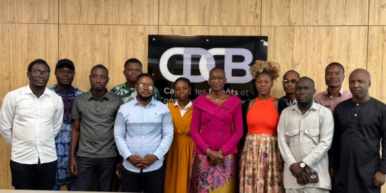 Media on Spot / Bilan et perspectives: La CDC Bénin fait le point et prépare un nouveau cycle