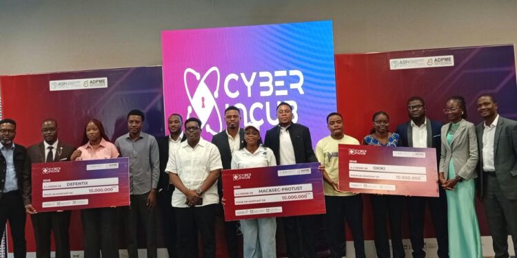 Programme CyberIncub : trois startups béninoises de cybersécurité récompensées par l&rsquo;ADPME et ses partenaires