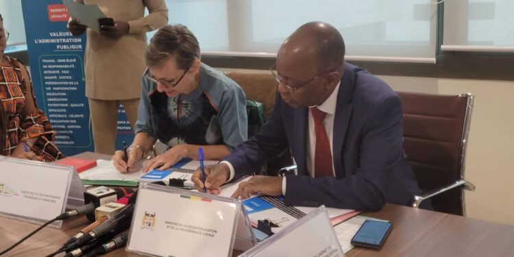 Première session du GT2DAT au titre de l’année 2026 : les enjeux majeurs de la gouvernance locale au Bénin au menu des échanges