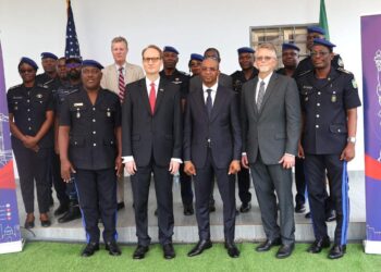Police républicaine : le Bénin renforce ses capacités d’investigation antiterroriste avec l’appui des États-Unis