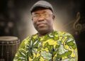Deuil dans le monde de la musique au Bénin : le batteur Marie-Paul Antonin Zokpé dit ‘’Foo Toto’’ n’est plus