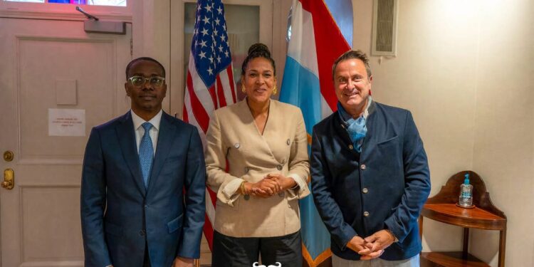 En marge de la 81e session de l&rsquo;Assemblée Générale des Nations  Unies : le Bénin et ONUSIDA signent un important accord