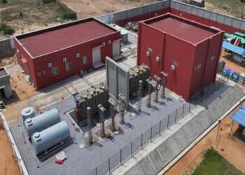 Route des Pêches : la SBEE accélère les travaux électriques d’Avlékété-Ouidah