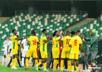 Eliminatoires CAN 2027 : le Bénin bat la Mauritanie et revient à hauteur du Burkina Faso
