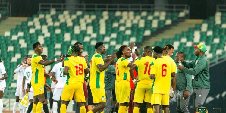 Eliminatoires CAN 2027 : le Bénin bat la Mauritanie et revient à hauteur du Burkina Faso