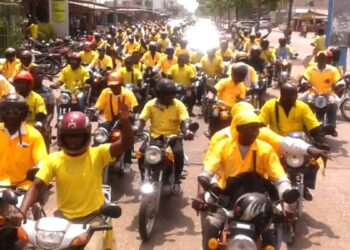 Numérique, modernisation de la mobilité urbaine et enjeux économiques pour le Bénin : Zémidjans : une activité essentielle à la croissance à mieux structurer