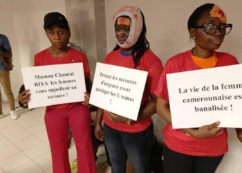Cameroun : 50 féminicides enregistrés en quatre mois, un projet de loi réclamé