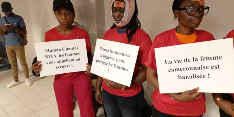 Cameroun : 50 féminicides enregistrés en quatre mois, un projet de loi réclamé