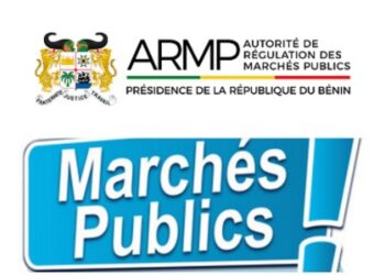 Violation des règles de publicité : Madame Bahounon Séverine Akouavi, PRMP du Ministère de l’Énergie, de l’Eau et des Mines exclue de la commande des marchés publics pour 10 ans par L&rsquo;ARMP