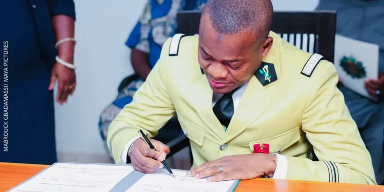 Redéploiement général à la douane béninoise: 722 douaniers dont 66 officiers affectés (liste)