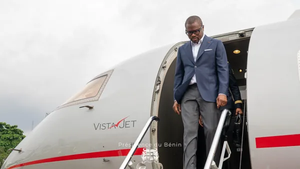 Tournée diplomatique en Afrique: De Kigali à Brazzaville, Romuald Wadagni enchaîne les rencontres