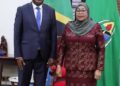 Deuil en Tanzanie: L’époux de la présidente de la République s’est éteint à 76 ans