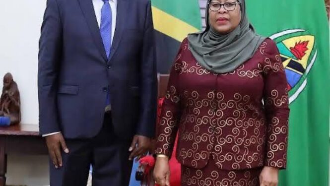 Deuil en Tanzanie: L’époux de la présidente de la République s’est éteint à 76 ans