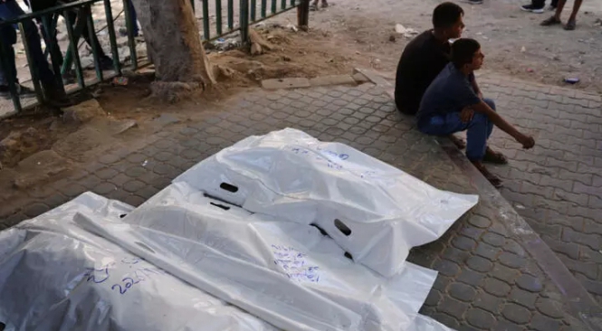 Frappes Israéliennes dans la bande de Gaza: Quatre membres d’une même famille tués dans le nord du territoire