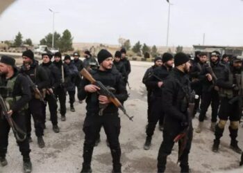 Syrie: Sept prisonniers décédés dans l’incendie d’une prison à Kobané