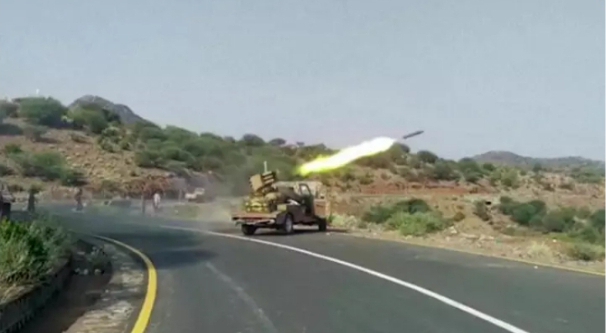 Yémen: Les Houthis lancent de nouveaux tirs vers l’Arabie saoudite