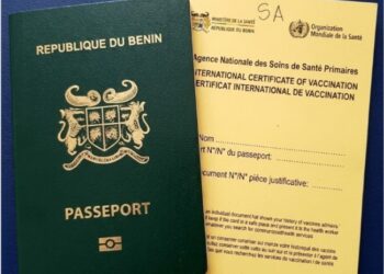 Formalités sanitaires aux frontières du Bénin: Le contrôle du carnet de vaccination supprimé