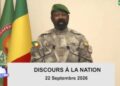 66e anniversaire de l’indépendance du Mali: Assimi Goïta dresse le bilan de la transition et appelle à l’unité nationale