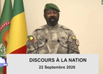 66e anniversaire de l’indépendance du Mali: Assimi Goïta dresse le bilan de la transition et appelle à l’unité nationale