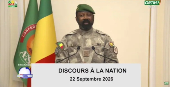 66e anniversaire de l’indépendance du Mali: Assimi Goïta dresse le bilan de la transition et appelle à l’unité nationale