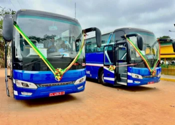 Enseignement supérieur au Bénin : Après plus de trois ans d’arrêt, le transport universitaire reprend ce lundi
