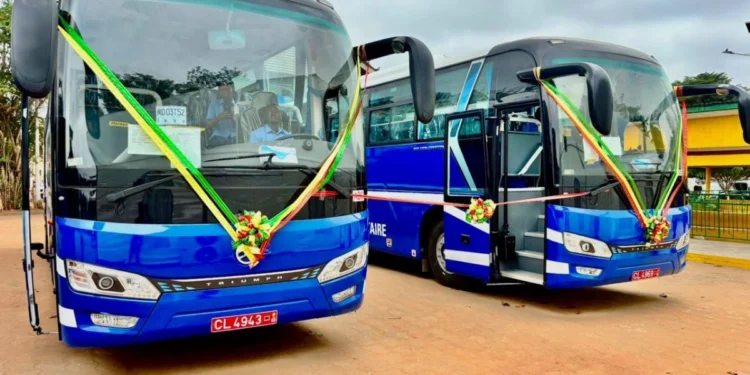 Enseignement supérieur au Bénin : Après plus de trois ans d’arrêt, le transport universitaire reprend ce lundi