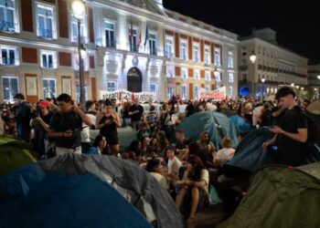 Crise immobilière en Espagne: Le gouvernement veut suspendre les expulsions locatives jusqu&rsquo;en 2030