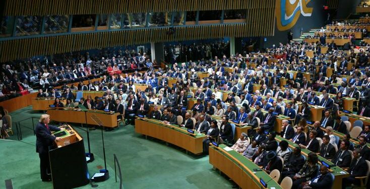 Assemblée générale de l’ONU: Trump détaille ses priorités sur la scène internationale