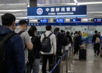 Sécurité nationale en Chine: Pékin renforce le contrôle des sorties du territoire