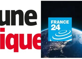 Guinée: France 24 interdite de diffusion, Jeune Afrique sanctionné