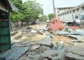 Ville de Cotonou : une opération de libération des espaces publics lancée demain lundi
