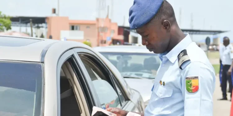 Pénalités routières au Bénin: Les usagers sommés de régulariser leurs impayés avant le 1er octobre