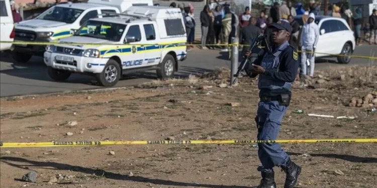 Afrique du Sud: Au moins onze morts et trois blessés dans une fusillade près de Durban