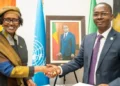 En marge de la 81e session de l&rsquo;Assemblée Générale des Nations  Unies : le Bénin et ONUSIDA signent un important accord