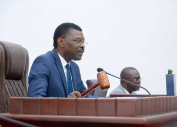 Assemblée nationale:Huit mois après son élection, Djogbénou nomme ses 13 chargés de mission ( liste)