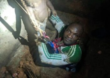 Département du Zou: Une fillette de deux ans extraite après une chute dans une profonde fosse sanitaire à Bohicon