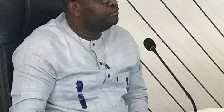 Administration communale dans le département du littoral: le secrétaire exécutif de la Mairie de Cotonou, Anges Paterne Amoussouga démissionne