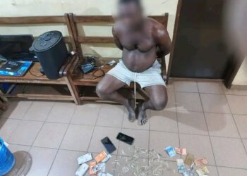 Trafic de stupéfiants dans l&rsquo;Ouémé : À peine sorti de prison, un dealer présumé de nouveau interpellé