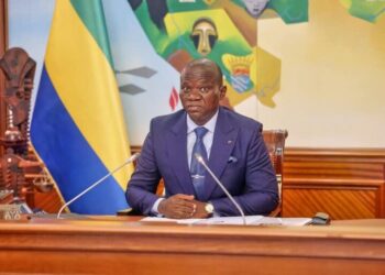 Gabon: Oligui Nguema remanie son gouvernement