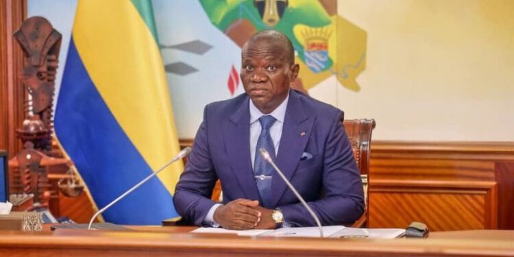 Gabon: Oligui Nguema remanie son gouvernement