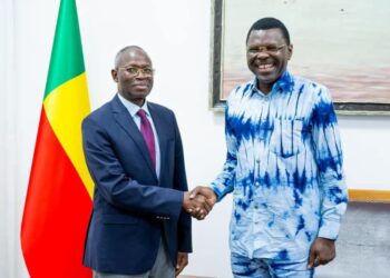 Deux mois après son installation : le comité permanent de la Commission de réforme du droit reçu par le président du parlement
