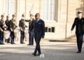 Visite du chef d&rsquo;Etat béninois dans l&rsquo;hexagone : les premiers pas officiels du président Wadagni à l&rsquo;Elysée