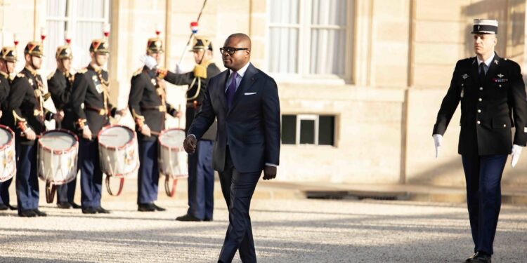 Visite du chef d’Etat béninois dans l’hexagone : les premiers pas officiels du président Wadagni à l’Elysée