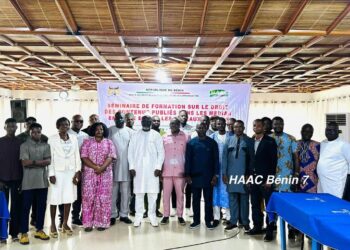 Médias en ligne au Bénin : La HAAC renforce les capacités des journalistes sur leurs responsabilités à l’ère du numérique