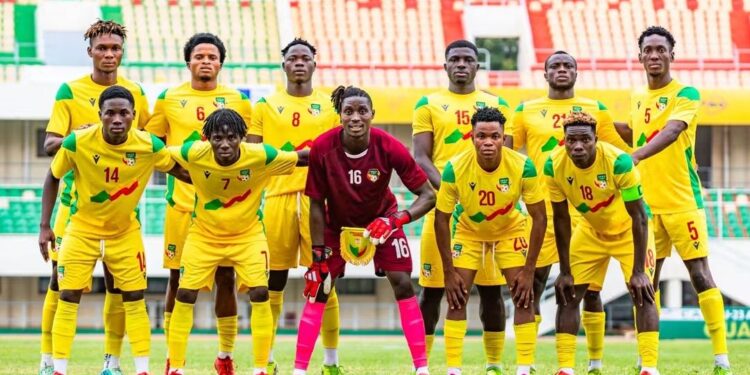 Classement FIFA d’octobre 2026 : le Bénin gagne 4 places au plan mondial et une place au plan africain