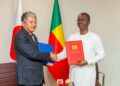 2e phase de la construction de l&rsquo;échangeur de Vèdoko : le Bénin signe un accord de plus de 10 milliards avec le Japon