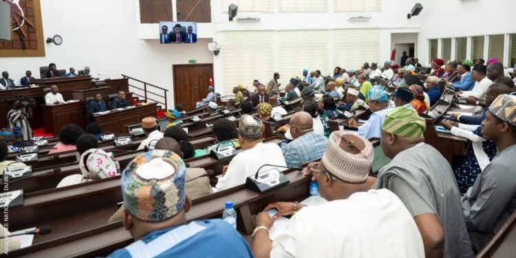 Ouverture de la Session budgétaire 2026 de l&rsquo;Assemblée nationale : Djogbénou  place les attentes du peuple béninois au cœur des travaux