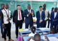 Rentrée scolaire 2026-2027 : le ministre Adéyèmi Clément Kouchade en visite au Complexe Assafwa