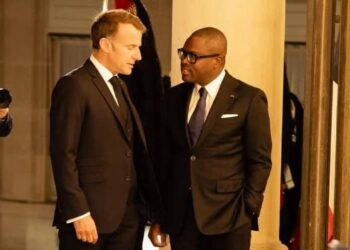 Renforcement de l&rsquo;axe Cotonou-Paris: Romuald Wadagni reçu à l’Élysée pour un dîner sur les perspectives économiques